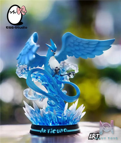 EGG Studio – Pokémon Legendary bird Pokémon resonance – Articuno