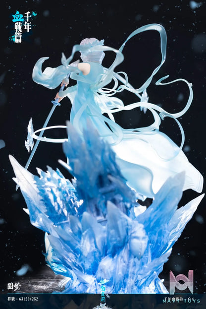 Yuan Meng Studio – BLEACH Blood War Series Statue #10 Kuchiki Rukia