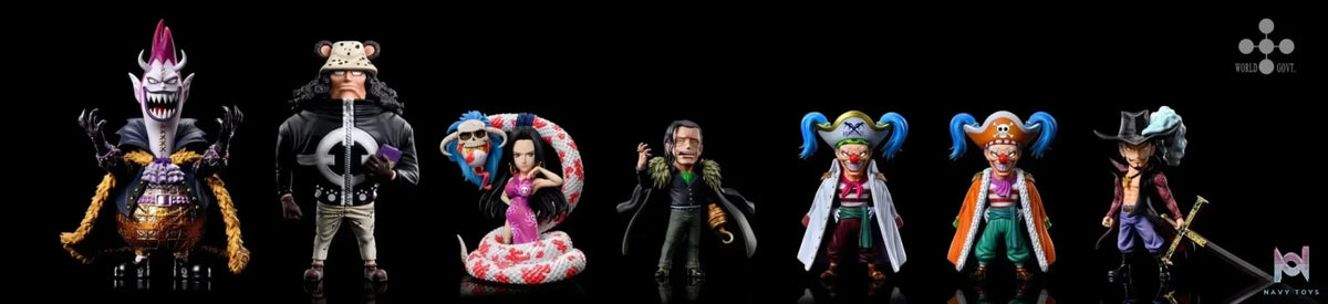 A+ Studio – One Piece Clown Buggy