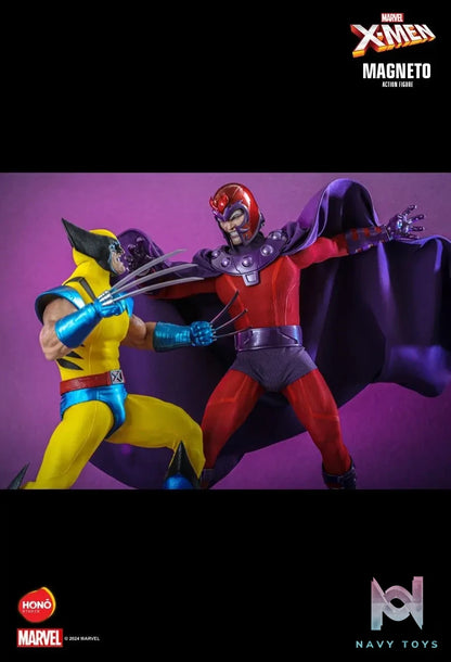 Hottoys Studio – Marvel Magneto