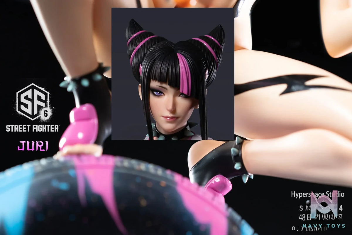 HyperSpace Studio – Juri