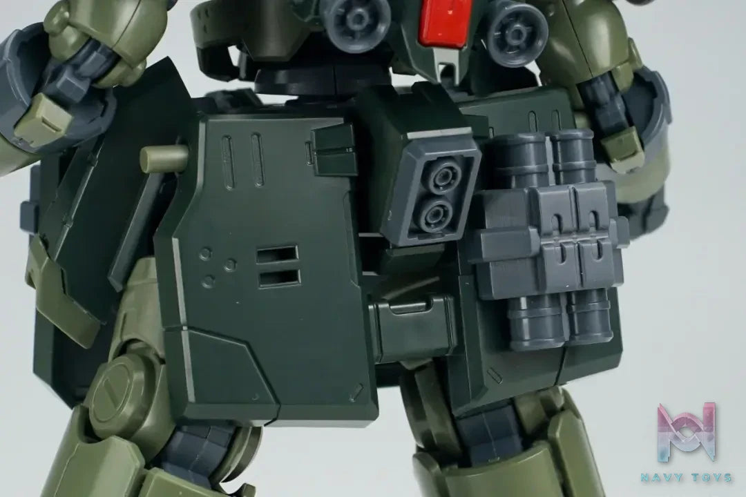 SHEIK MAINLAND – Original Super Dynamic Cavalry Series ZAROV [Jungle Green] (Licensed)