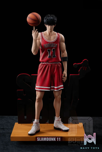 Model palace Studio – Slam Dunk Rukawa Kaede