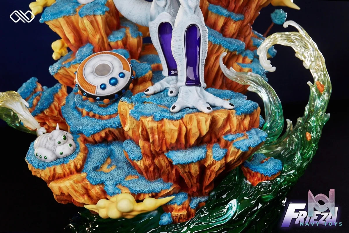 Frieza Final Form - Dragonball - Infinite Studio resin statue infinite studio anime figure