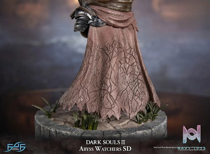 First 4 Figures – Dark Souls 3 The Abyss Watchers SD Statue DSABWST (Licensed)