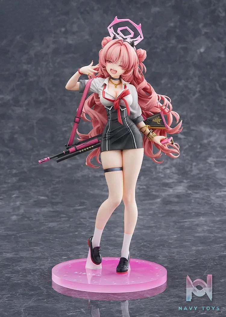 Max factory – Blue Archive Kirara 1/7 Complete Figure (Licensed)