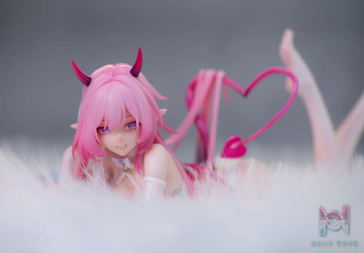 Wan Hua Jing Studio – Cyrene Little Devil Honkai: Star Rail