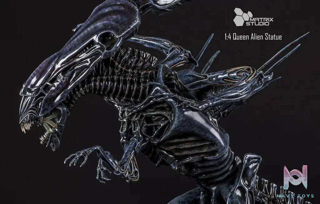 Matrix Studio – Queen Alien 1/4 scale Statue (Licensed)