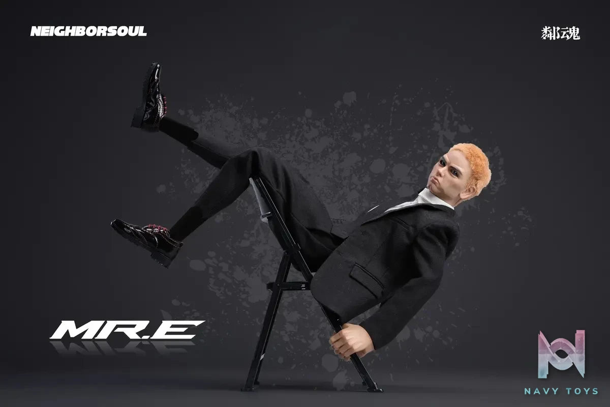 Neighborsoul Studio – 1/6 Mr. E Action Figure (Licensed)