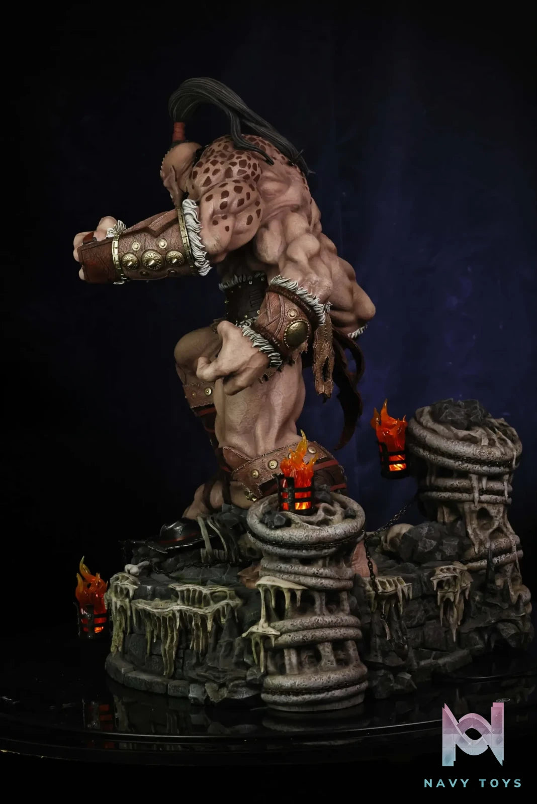 Epic Creations Studio – Goro Mortal Kombat