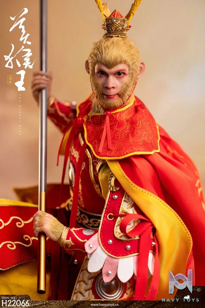 HAOYUTOYS – 1/6 Myth Series – Monkey King – Embroidered Version H22066 (Licensed)