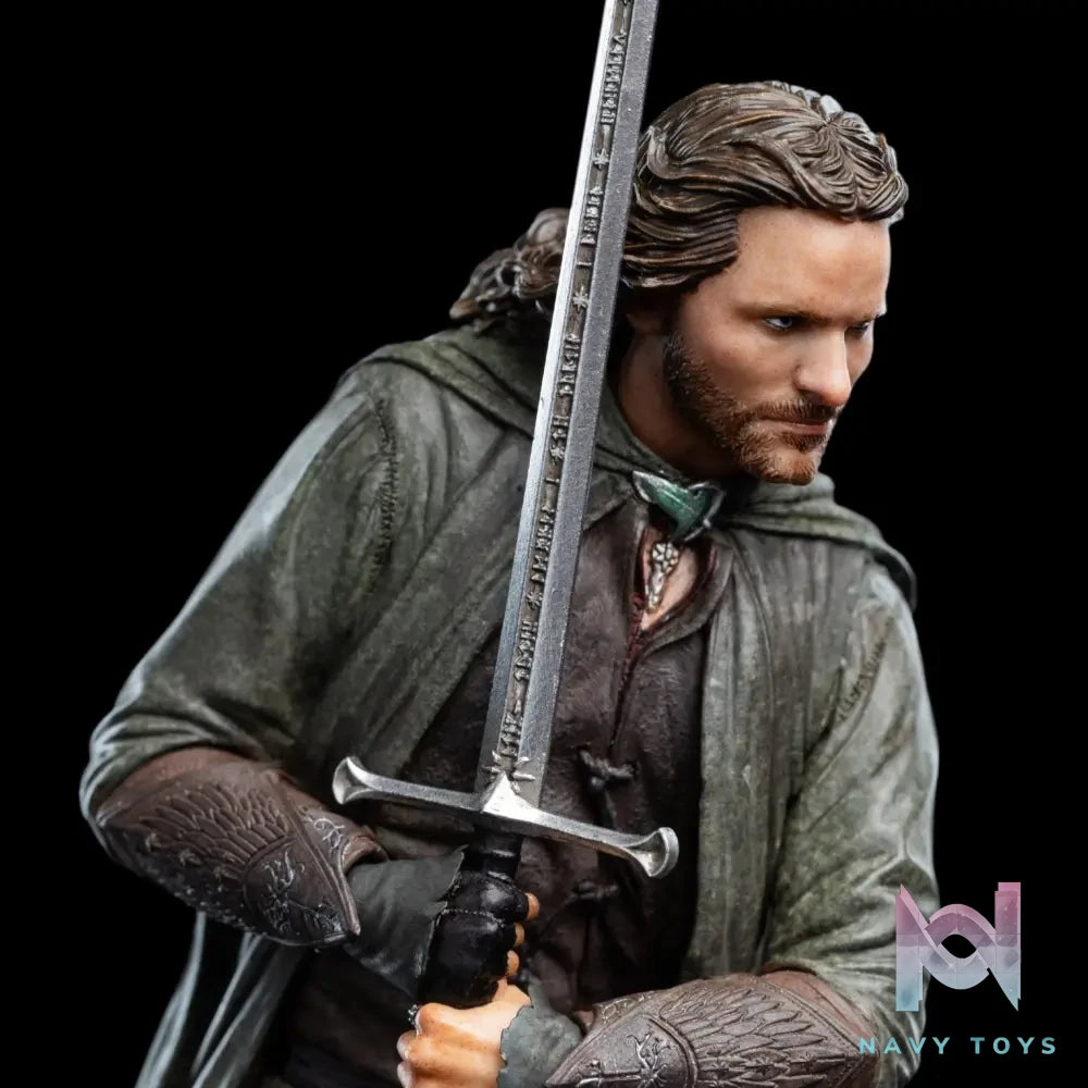 WETA Workshop Studio – The Lord of the Rings Aragorn 86-01-04751 (Licensed)