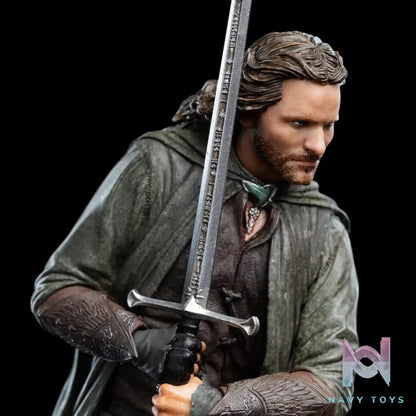 WETA Workshop Studio – The Lord of the Rings Aragorn 86-01-04751 (Licensed)