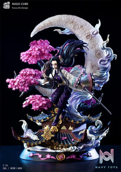 Magic Cube Studio – Flower Pillar Kocho Kanae