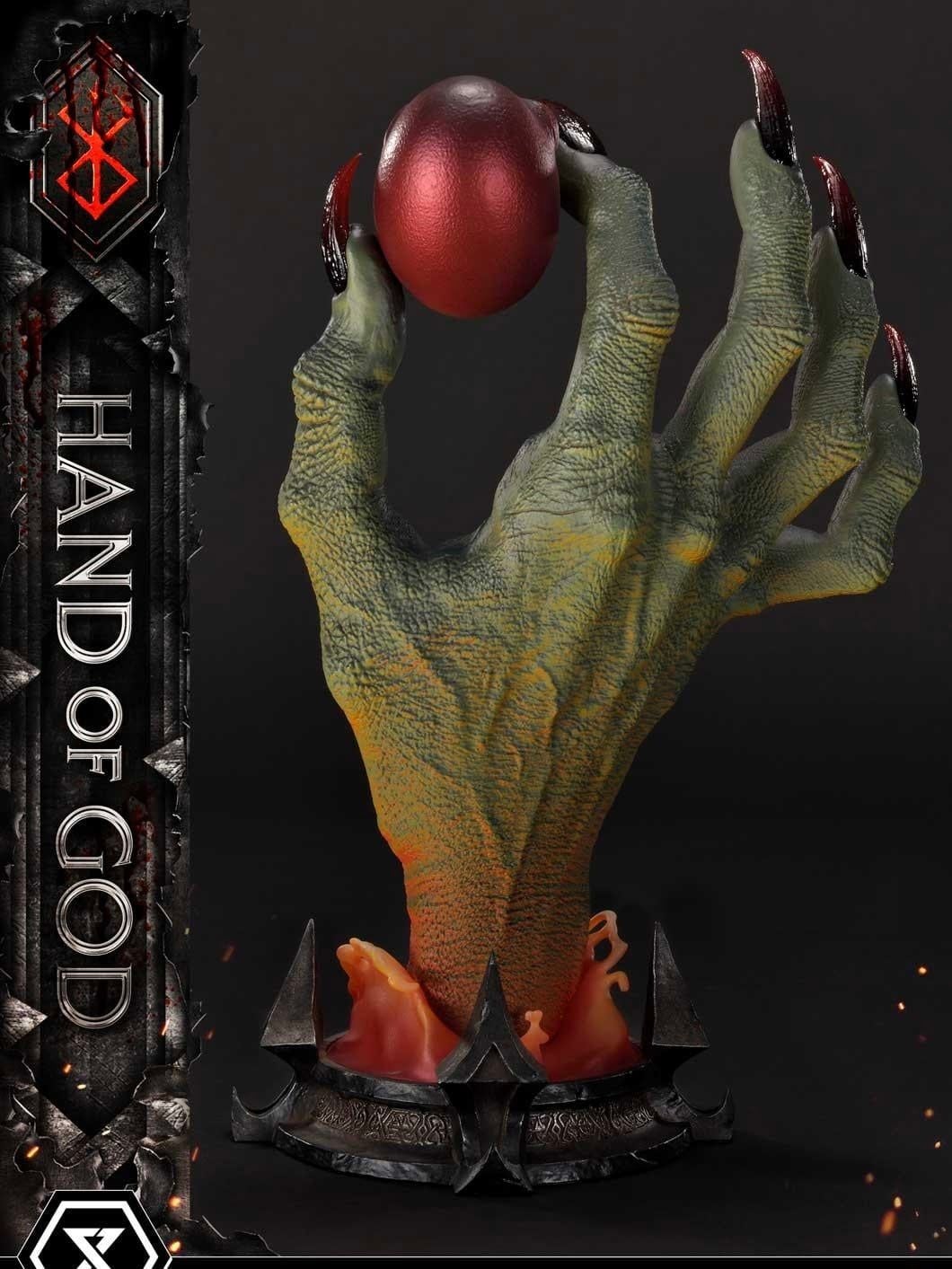 Hand of God (LSBR - 02a) - Berserk - Prime 1 Studio resin statue Prime 1 Studio anime figure