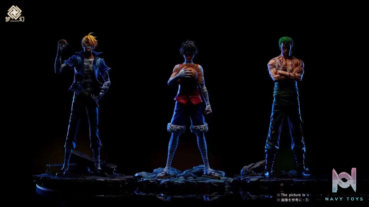 Dream Studio – One Piece Bloody Roronoa Zoro