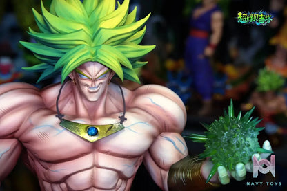 BQ Studio – Arrogant Broly Dragon Ball