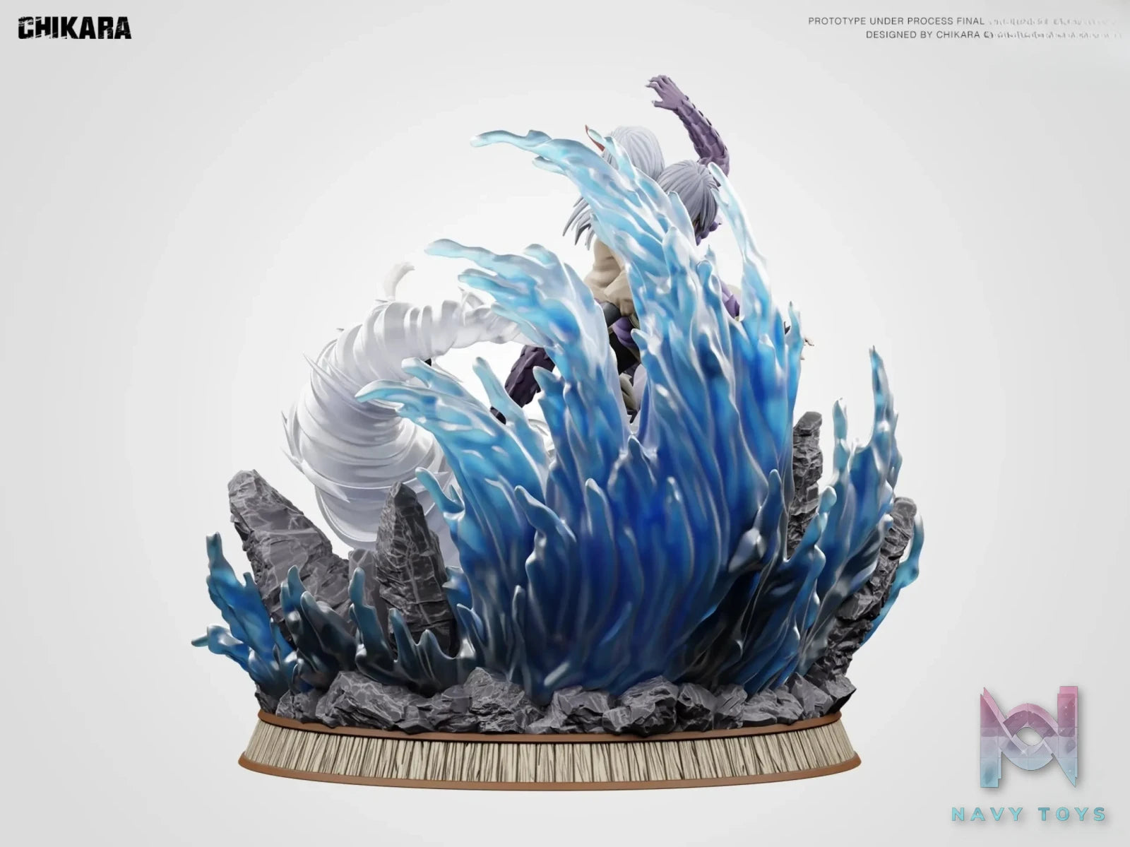 CHIKARA Studio – Naruto # Take Back Sasuke Chapter Inuzuka Kiba & Sakon Ukon
