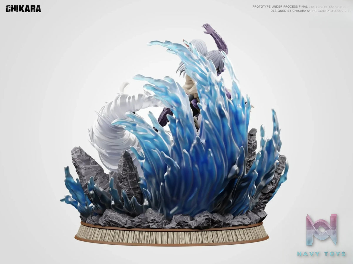 CHIKARA Studio – Naruto # Take Back Sasuke Chapter Inuzuka Kiba & Sakon Ukon