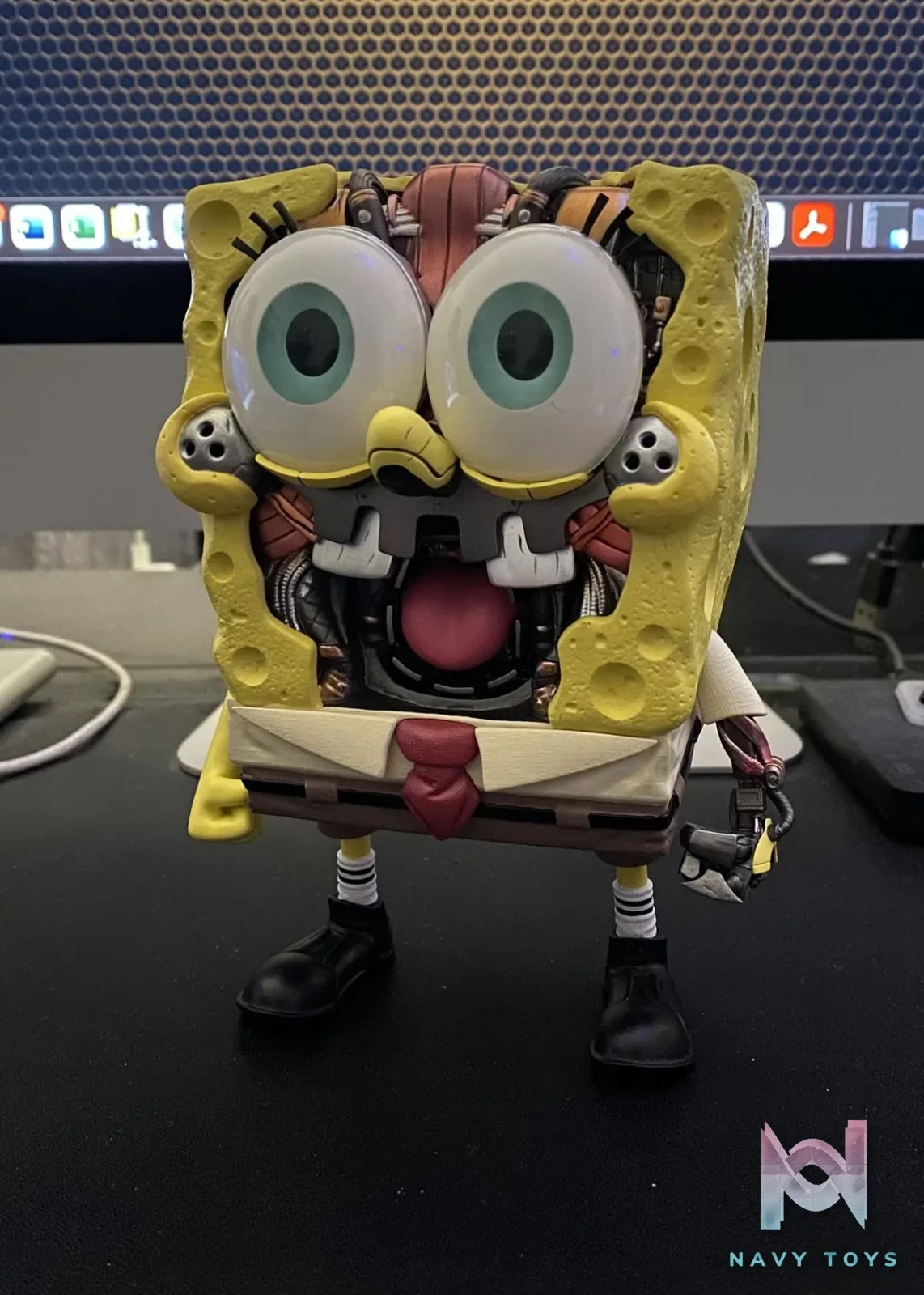 SFX Collectibles – SpongeBob SquarePants Sponge Bob 16cm/50cm STATUE