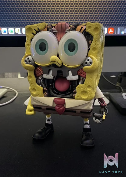 SFX Collectibles – SpongeBob SquarePants Sponge Bob 16cm/50cm STATUE