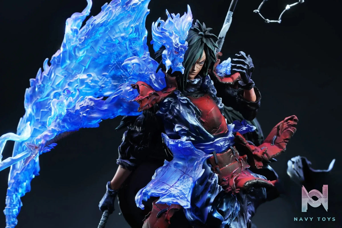 Iron Curtain Studio – Naruto Uchiha Madara
