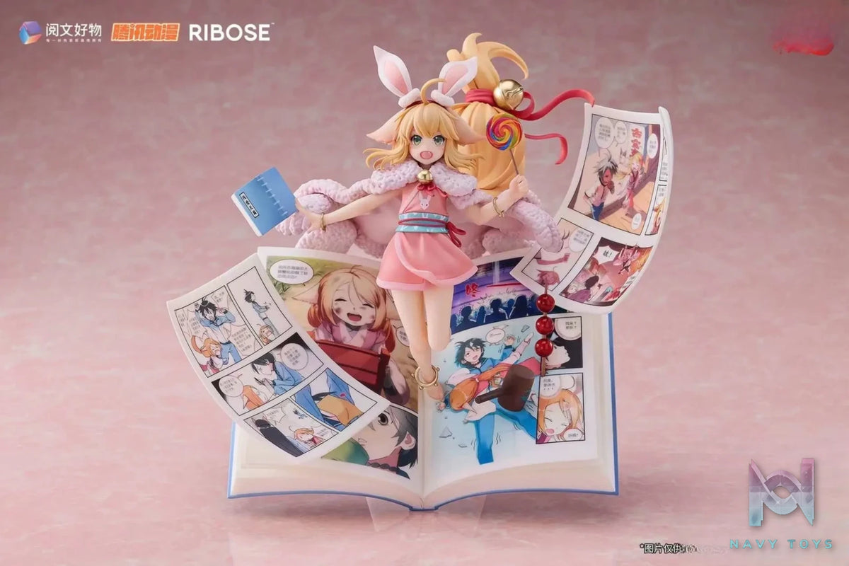 RIBOSE Studio – Fox Fairy Little Matchmaker Tushan Susu