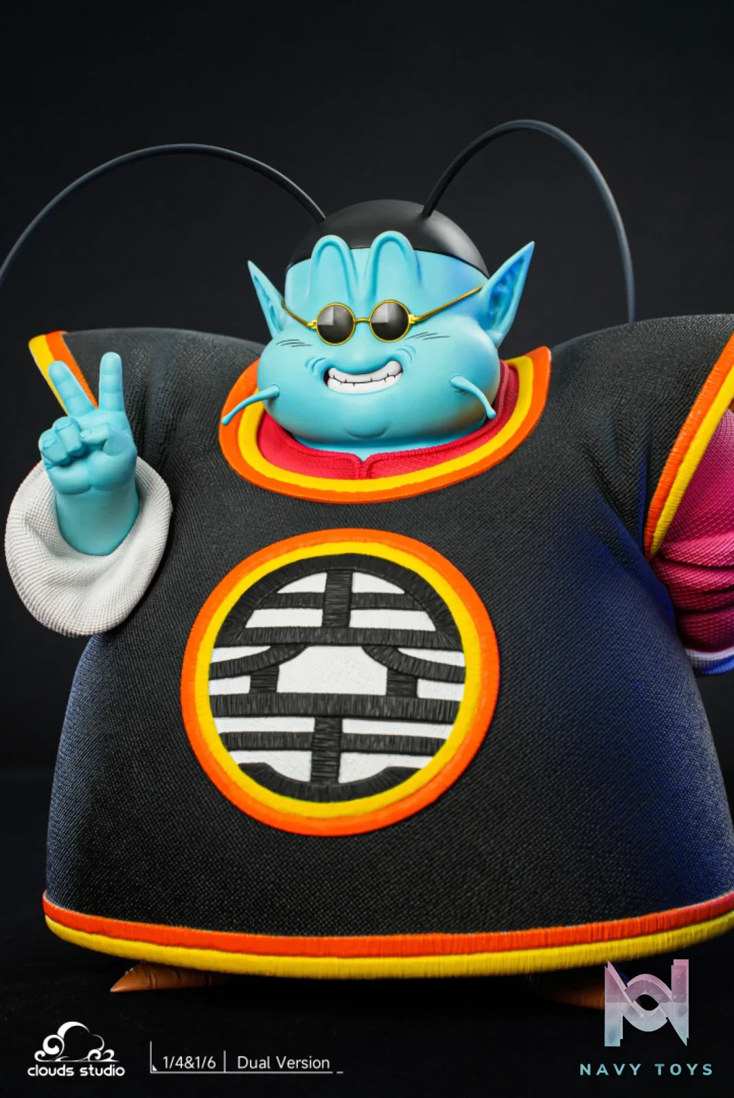 Clouds Studio – Dragon Ball King Kai