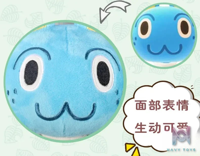 Bu Yi Toy Studio – Hopkins Doll Animal Crossing: New Horizons