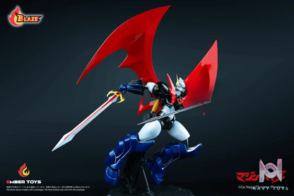 Ember Toys – BLAZE Series Mazinkaiser (Original Version) Die-cast Action Figure (Licensed)