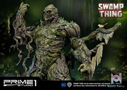 Prime 1 Studio – Museum Masterline SWAMP THING (Comics) Swamp Thing MMDC-26 MMDC-26DX (Licensed)