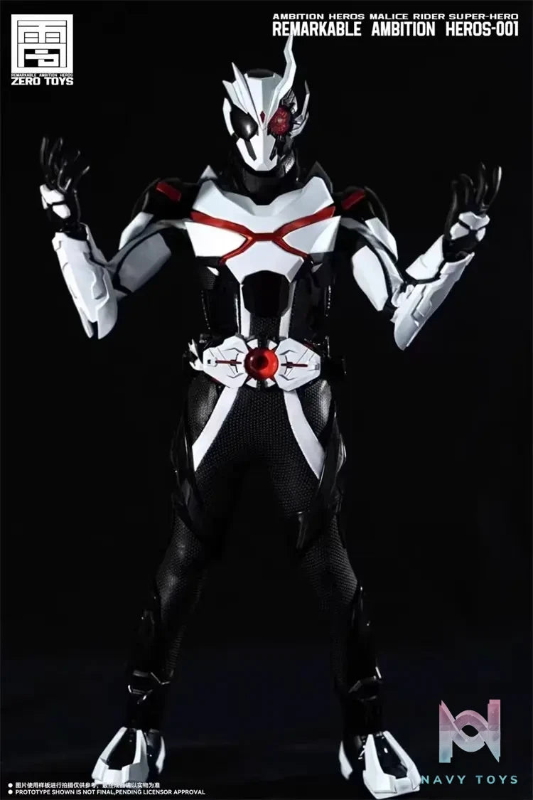 Zero TOYS Studio – Kamen Rider Ark-On