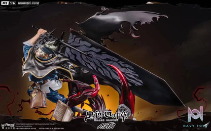 X1ART Studio – Black Clover Ashtar (Licensed)