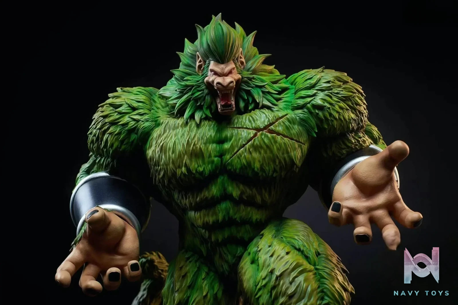 8 Studio – Dragon Ball Broli Great Ape Form