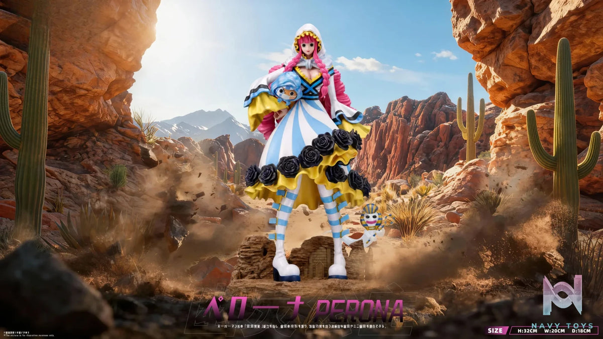 Toy’s My Dream Studio – Perona Desert Princess One Piece