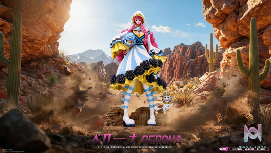 Toy’s My Dream Studio – Perona Desert Princess One Piece