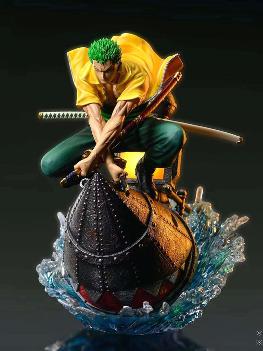 Zoro Water Seven - One Piece - AA Studio resin statue AA Studio anime figure