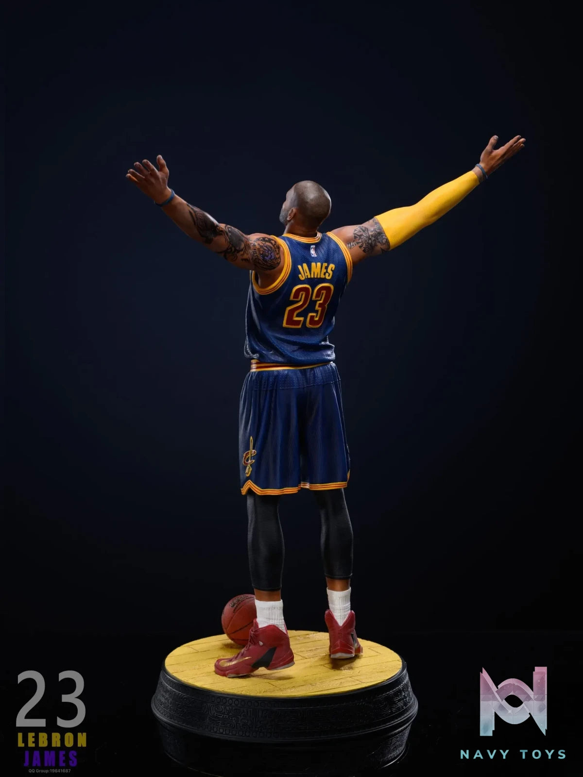 FaceFunky Studio – NBA LeBron James