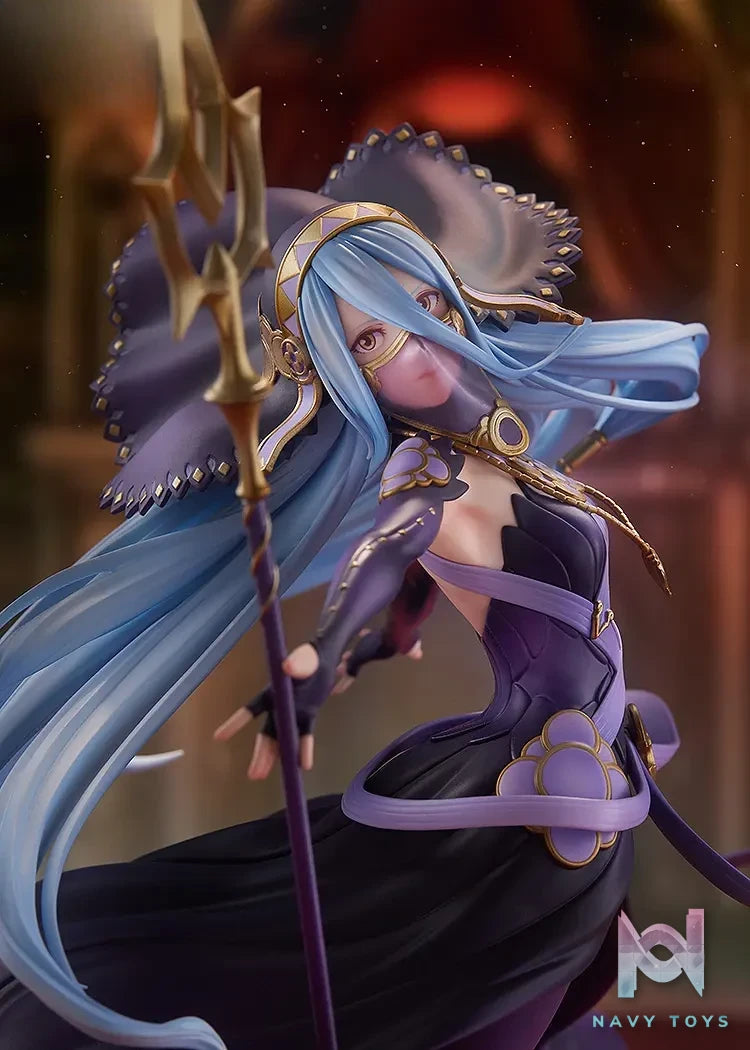 INTELLIGENT SYSTEMS – Fire Emblem Aqua (White Songstress X Dark Songstress) 1/7 Complete Figure (Licensed)