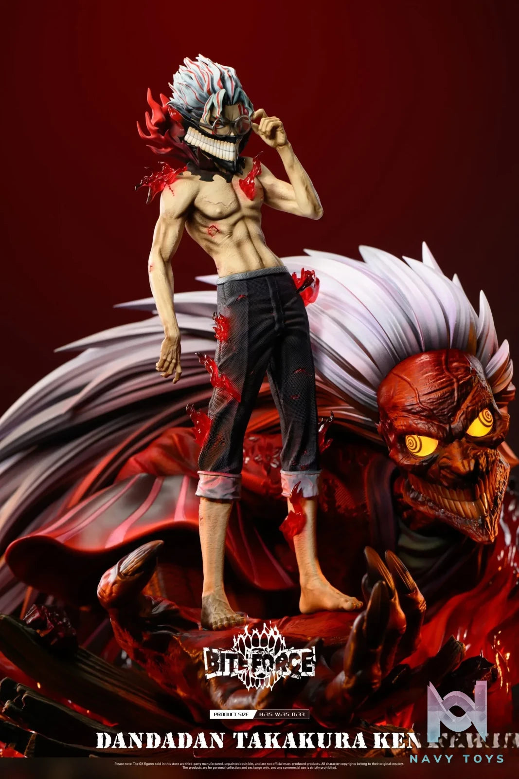 BiteForce Studio – Takakura Ken Dandadan