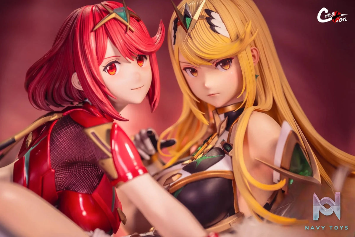 Creation Studio – Xenoblade Chronicles Mythra