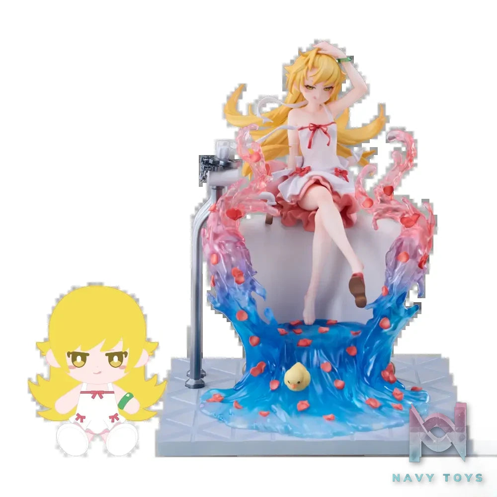Solarain Toys – Monogatari Series Oshino Shinobu (Licensed)