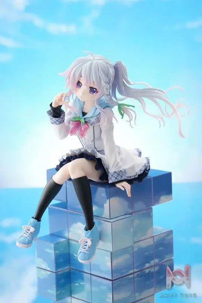 QUADRAT – 9-nine- Sora Nimi 1/7 Complete Figure (Licensed)