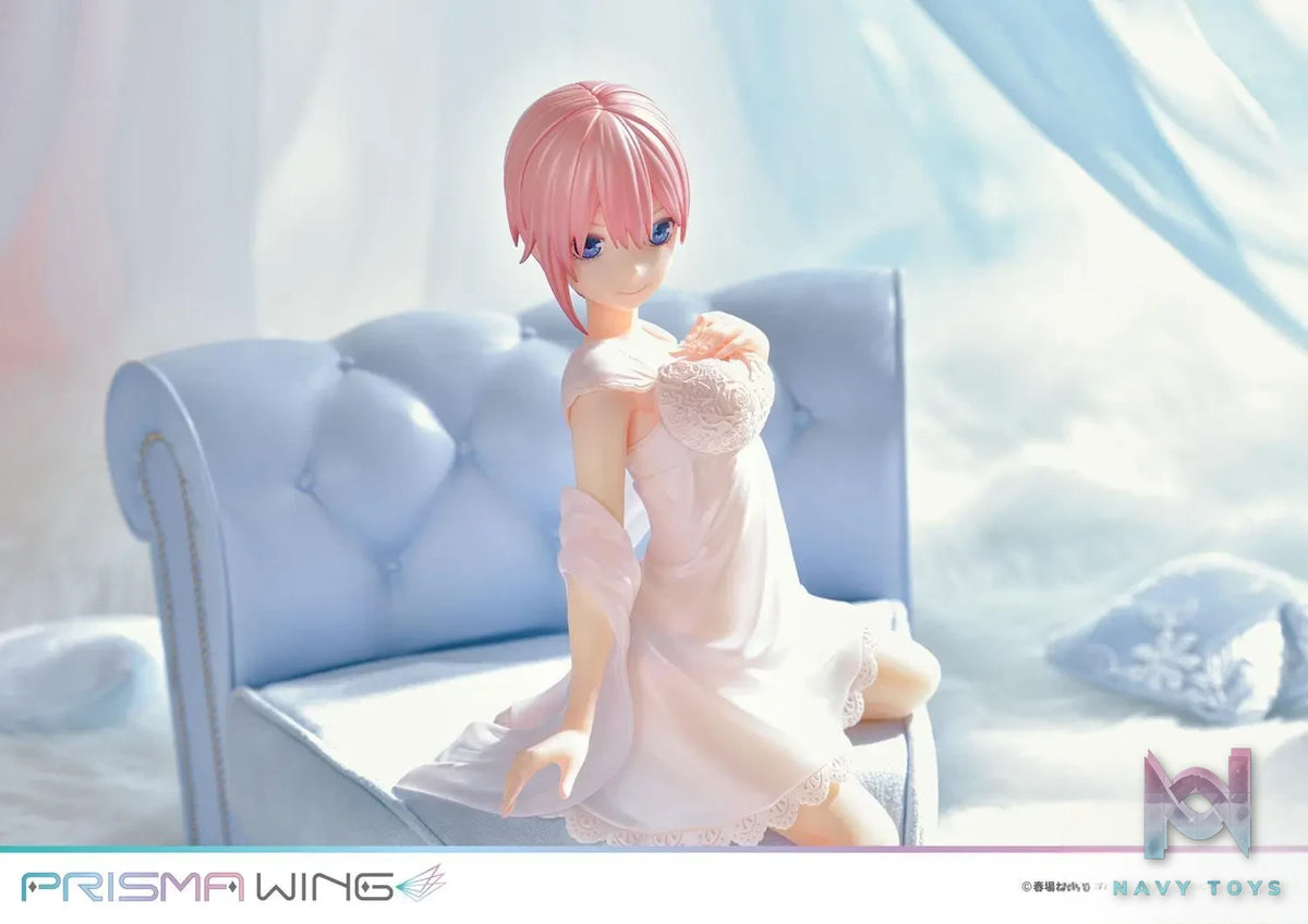 Prime 1 Studio & PRISMA WING Collection – The Quintessential Quintuplets Ichika Nakano PWGTHN-01P (Licensed)