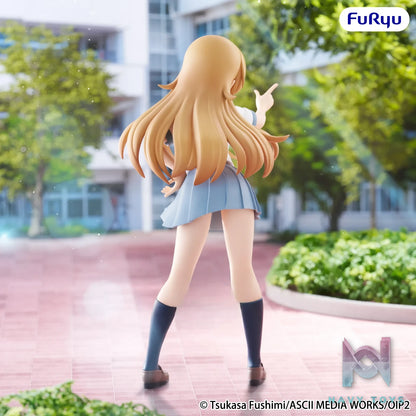 FURYU – Oreimo 2 Muchute Figure Kirino Kousaka (Licensed)