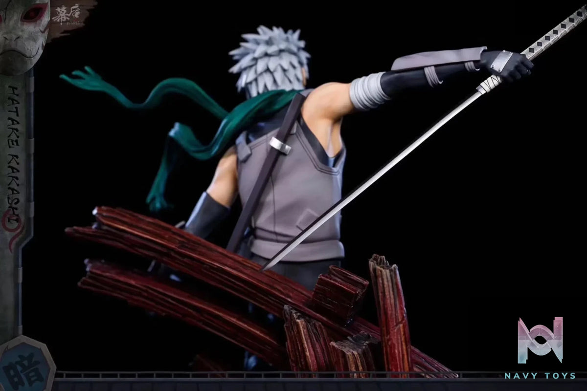 MH Studio – Naruto Anbu Kakashi
