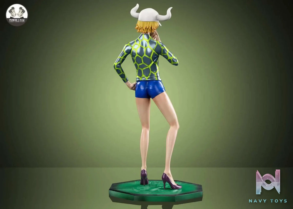 Clone Studio – One Piece Donquixote Pirates #3 Dellinger