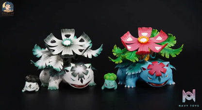 MT.MOON Studio – Mega Venusaur Pokémon