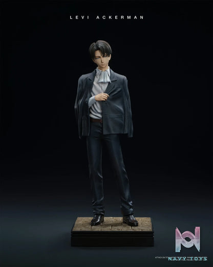 AZ Studio – Levi Ackerman Suit Attack On Titan