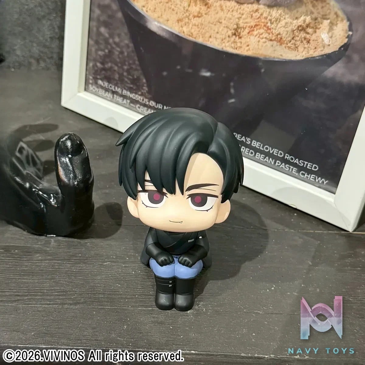 Megahouse – LookUp ALIEN STAGE Till X Ivan Complete Figure (Licensed)